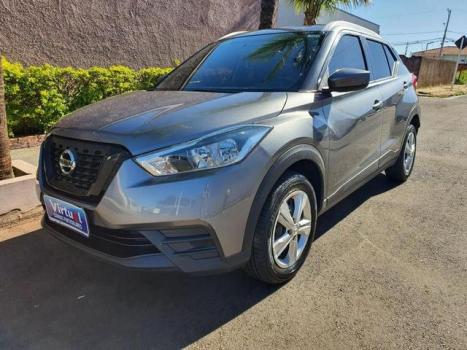 NISSAN Kicks 1.6 16V 4P FLEXSTART S DIRECT X-TRONIC AUTOMTICO CVT, Foto 2