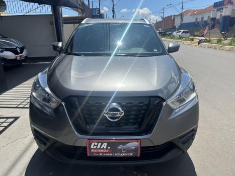 NISSAN Kicks 1.6 16V 4P FLEXSTART S DIRECT X-TRONIC AUTOMTICO CVT, Foto 3