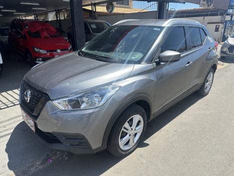 NISSAN Kicks 1.6 16V 4P FLEXSTART S DIRECT X-TRONIC AUTOMTICO CVT, Foto 4