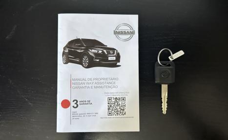 NISSAN Kicks 1.6 16V 4P FLEXSTART S DIRECT X-TRONIC AUTOMTICO CVT, Foto 13