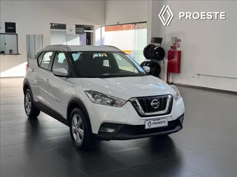 NISSAN Kicks 1.6 16V 4P FLEXSTART S, Foto 1