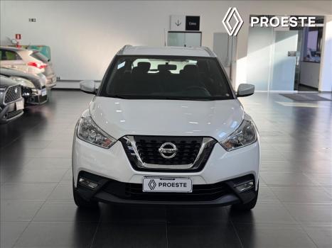 NISSAN Kicks 1.6 16V 4P FLEXSTART S, Foto 2