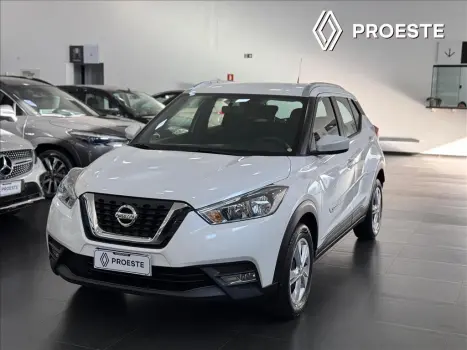 NISSAN Kicks 1.6 16V 4P FLEXSTART S, Foto 3