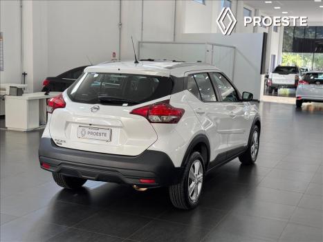 NISSAN Kicks 1.6 16V 4P FLEXSTART S, Foto 4