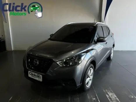 NISSAN Kicks 1.6 16V 4P FLEXSTART S DIRECT X-TRONIC AUTOMTICO CVT, Foto 2