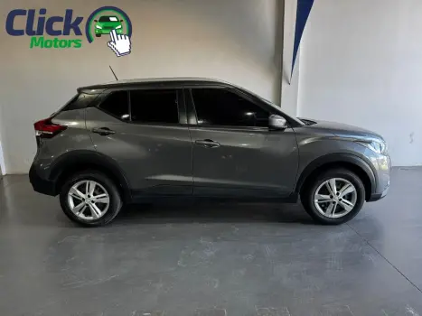 NISSAN Kicks 1.6 16V 4P FLEXSTART S DIRECT X-TRONIC AUTOMTICO CVT, Foto 3