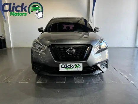 NISSAN Kicks 1.6 16V 4P FLEXSTART S DIRECT X-TRONIC AUTOMTICO CVT, Foto 4