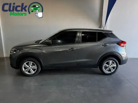 NISSAN Kicks 1.6 16V 4P FLEXSTART S DIRECT X-TRONIC AUTOMTICO CVT, Foto 5