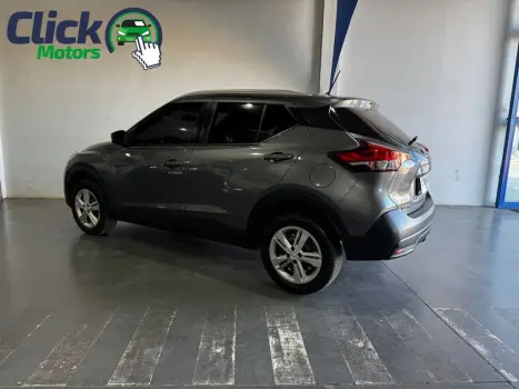 NISSAN Kicks 1.6 16V 4P FLEXSTART S DIRECT X-TRONIC AUTOMTICO CVT, Foto 6