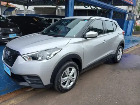 NISSAN Kicks 1.6 16V 4P FLEX ACTIVE X-TRONIC AUTOMTICO CVT, Foto 1