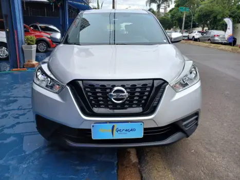 NISSAN Kicks 1.6 16V 4P FLEX ACTIVE X-TRONIC AUTOMTICO CVT, Foto 2