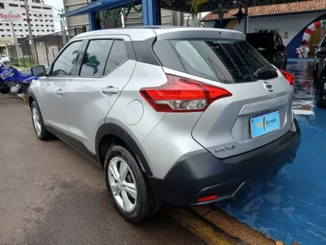 NISSAN Kicks 1.6 16V 4P FLEX ACTIVE X-TRONIC AUTOMTICO CVT, Foto 11