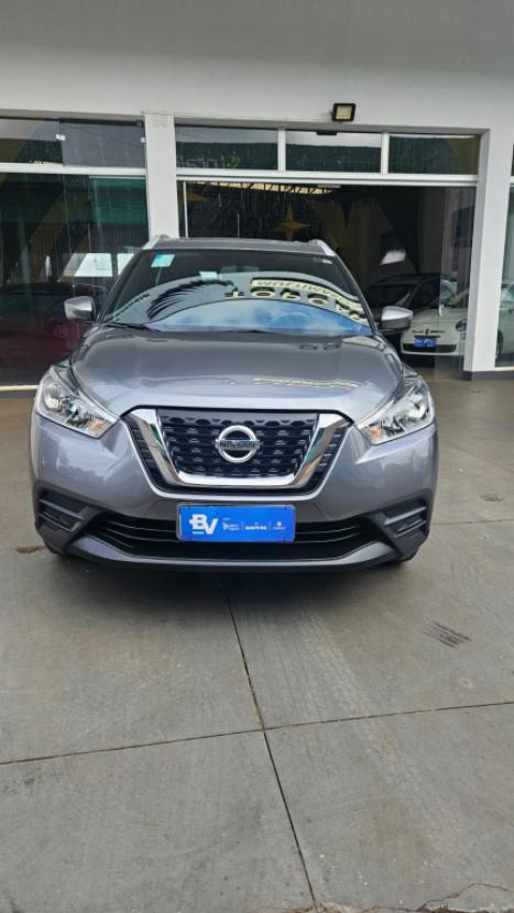 NISSAN Kicks 1.6 16V 4P FLEXSTART S, Foto 3