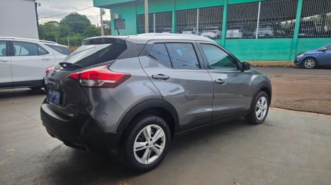 NISSAN Kicks 1.6 16V 4P FLEXSTART S, Foto 5