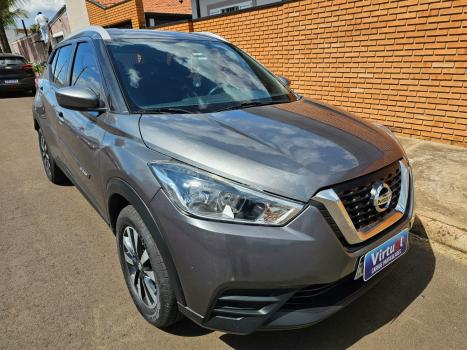 NISSAN Kicks 1.6 16V 4P FLEXSTART S DIRECT X-TRONIC AUTOMTICO CVT, Foto 2