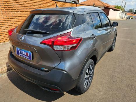 NISSAN Kicks 1.6 16V 4P FLEXSTART S DIRECT X-TRONIC AUTOMTICO CVT, Foto 4