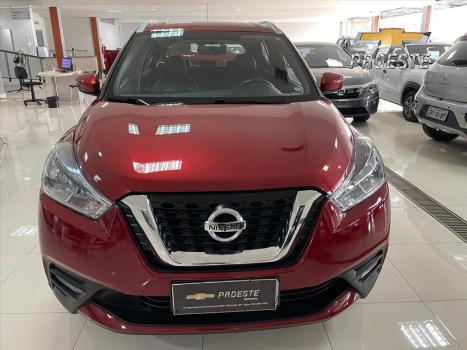 NISSAN Kicks 1.6 16V 4P FLEX SV X-TRONIC AUTOMTICO CVT, Foto 2