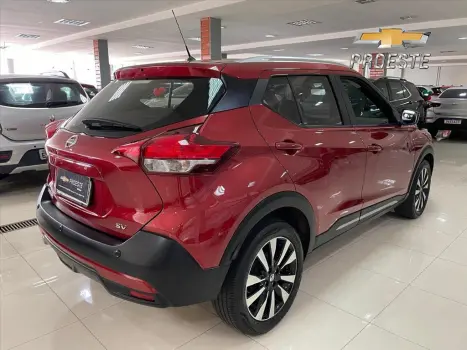 NISSAN Kicks 1.6 16V 4P FLEX SV X-TRONIC AUTOMTICO CVT, Foto 5