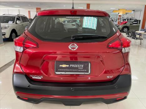 NISSAN Kicks 1.6 16V 4P FLEX SV X-TRONIC AUTOMTICO CVT, Foto 6