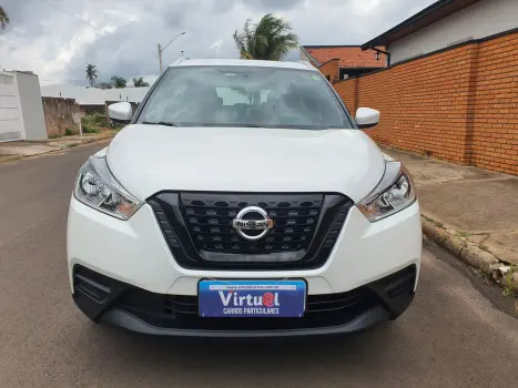 NISSAN Kicks 1.6 16V 4P FLEXSTART S DIRECT X-TRONIC AUTOMTICO CVT, Foto 2