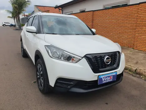 NISSAN Kicks 1.6 16V 4P FLEXSTART S DIRECT X-TRONIC AUTOMTICO CVT, Foto 3