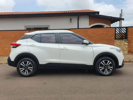 NISSAN Kicks 1.6 16V 4P FLEXSTART S DIRECT X-TRONIC AUTOMTICO CVT, Foto 4