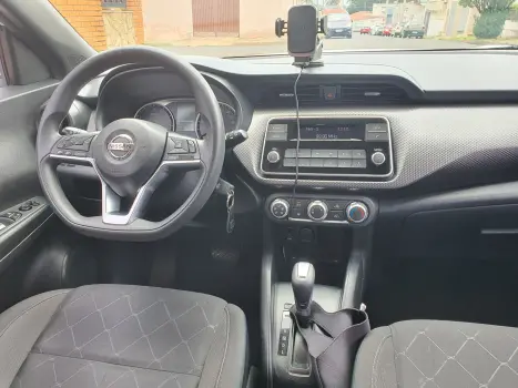 NISSAN Kicks 1.6 16V 4P FLEXSTART S DIRECT X-TRONIC AUTOMTICO CVT, Foto 11