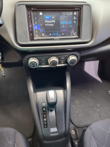 NISSAN Kicks 1.6 16V 4P FLEXSTART S X-TRONIC AUTOMTICO CVT, Foto 12