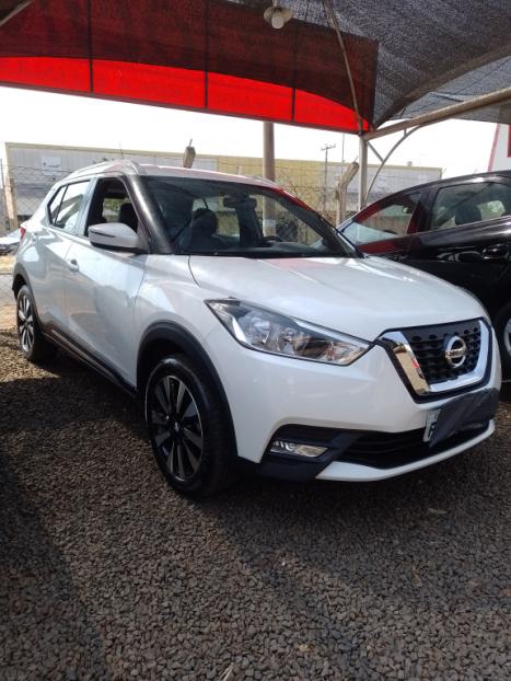 NISSAN Kicks 1.6 16V 4P FLEX SV X-TRONIC AUTOMTICO CVT, Foto 2