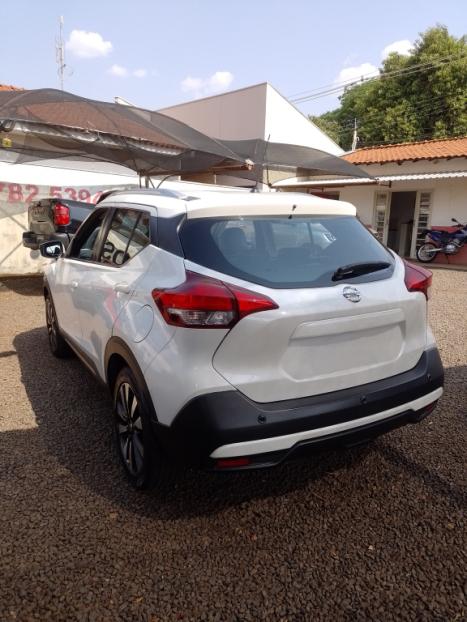 NISSAN Kicks 1.6 16V 4P FLEX SV X-TRONIC AUTOMTICO CVT, Foto 4