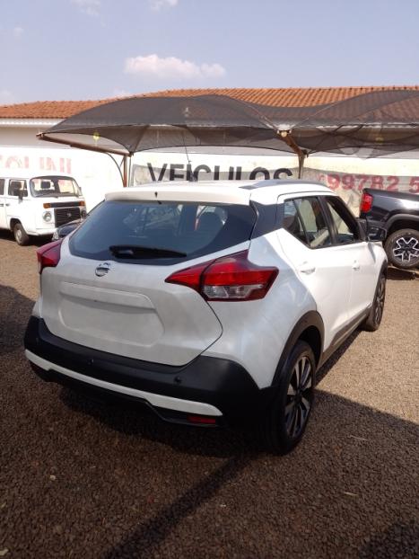 NISSAN Kicks 1.6 16V 4P FLEX SV X-TRONIC AUTOMTICO CVT, Foto 5