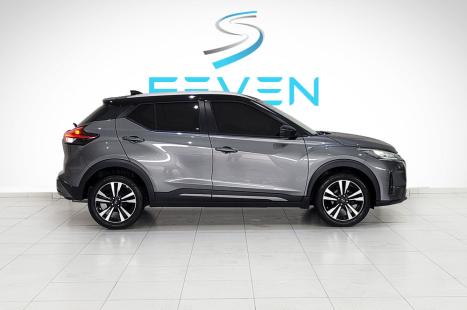 NISSAN Kicks 1.6 16V 4P FLEXSTART EXCLUSIVE XTRONIC AUTOMTICO CVT, Foto 4