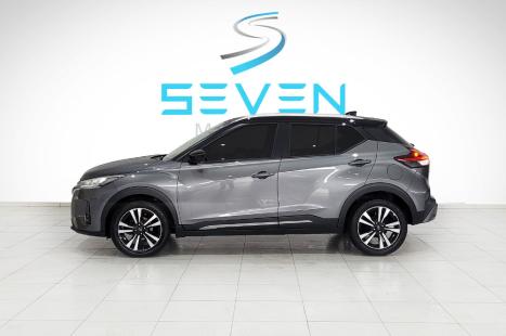 NISSAN Kicks 1.6 16V 4P FLEXSTART EXCLUSIVE XTRONIC AUTOMTICO CVT, Foto 5