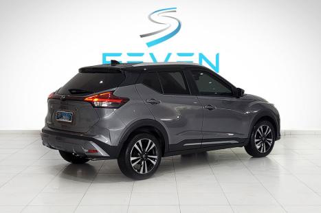 NISSAN Kicks 1.6 16V 4P FLEXSTART EXCLUSIVE XTRONIC AUTOMTICO CVT, Foto 8