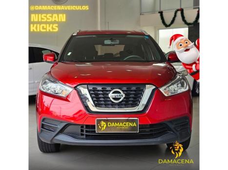 NISSAN Kicks 1.6 16V 4P FLEXSTART SENSE XTRONIC AUTOMTICO CVT, Foto 2