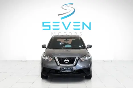 NISSAN Kicks 1.6 16V 4P FLEXSTART S, Foto 2