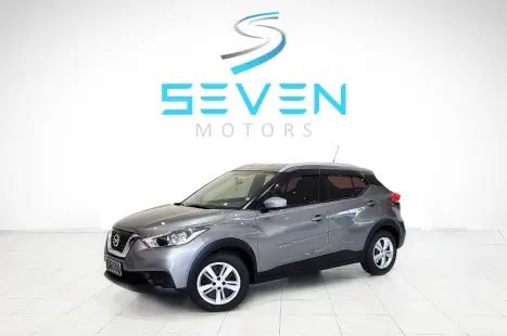 NISSAN Kicks 1.6 16V 4P FLEXSTART S, Foto 1