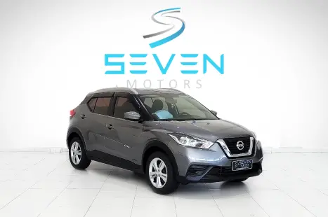 NISSAN Kicks 1.6 16V 4P FLEXSTART S, Foto 3