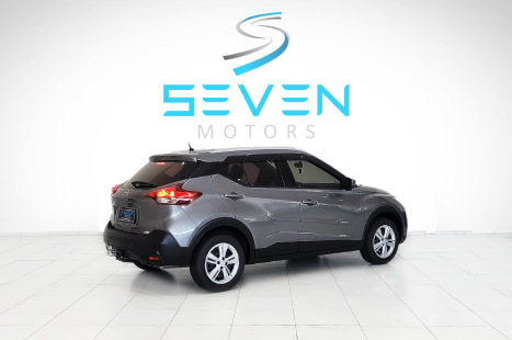 NISSAN Kicks 1.6 16V 4P FLEXSTART S, Foto 8