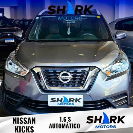 NISSAN Kicks 1.6 16V 4P FLEXSTART S DIRECT X-TRONIC AUTOMTICO CVT, Foto 2