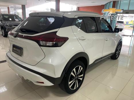 NISSAN Kicks 1.6 16V 4P FLEXSTART S X-TRONIC AUTOMTICO CVT, Foto 4