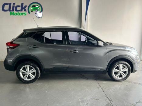 NISSAN Kicks 1.6 16V 4P FLEXSTART S DIRECT X-TRONIC AUTOMTICO CVT, Foto 2