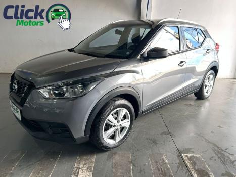 NISSAN Kicks 1.6 16V 4P FLEXSTART S DIRECT X-TRONIC AUTOMTICO CVT, Foto 4