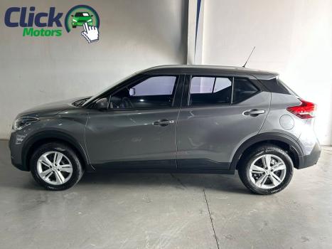 NISSAN Kicks 1.6 16V 4P FLEXSTART S DIRECT X-TRONIC AUTOMTICO CVT, Foto 5