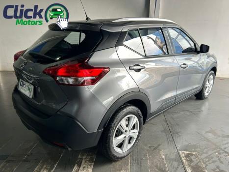 NISSAN Kicks 1.6 16V 4P FLEXSTART S DIRECT X-TRONIC AUTOMTICO CVT, Foto 7