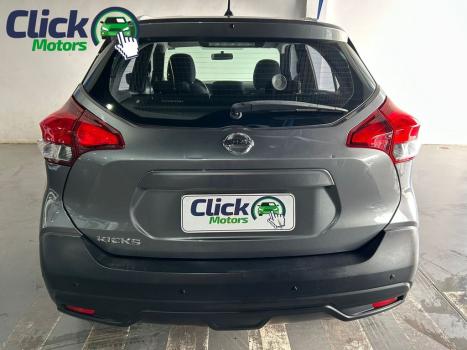 NISSAN Kicks 1.6 16V 4P FLEXSTART S DIRECT X-TRONIC AUTOMTICO CVT, Foto 8