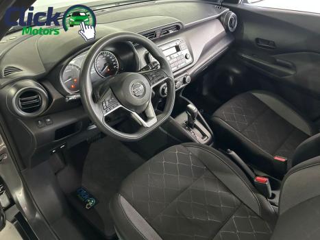 NISSAN Kicks 1.6 16V 4P FLEXSTART S DIRECT X-TRONIC AUTOMTICO CVT, Foto 13