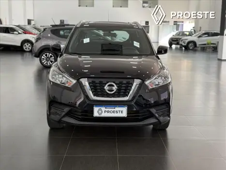 NISSAN Kicks 1.6 16V 4P FLEXSTART S DIRECT X-TRONIC AUTOMTICO CVT, Foto 2