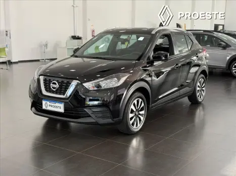 NISSAN Kicks 1.6 16V 4P FLEXSTART S DIRECT X-TRONIC AUTOMTICO CVT, Foto 3