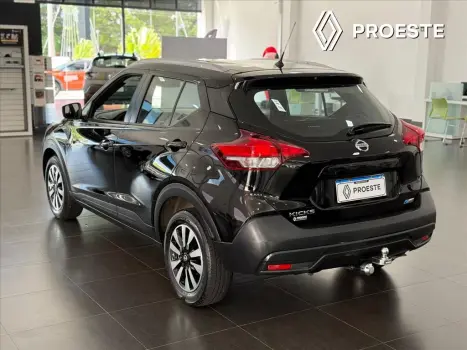 NISSAN Kicks 1.6 16V 4P FLEXSTART S DIRECT X-TRONIC AUTOMTICO CVT, Foto 4